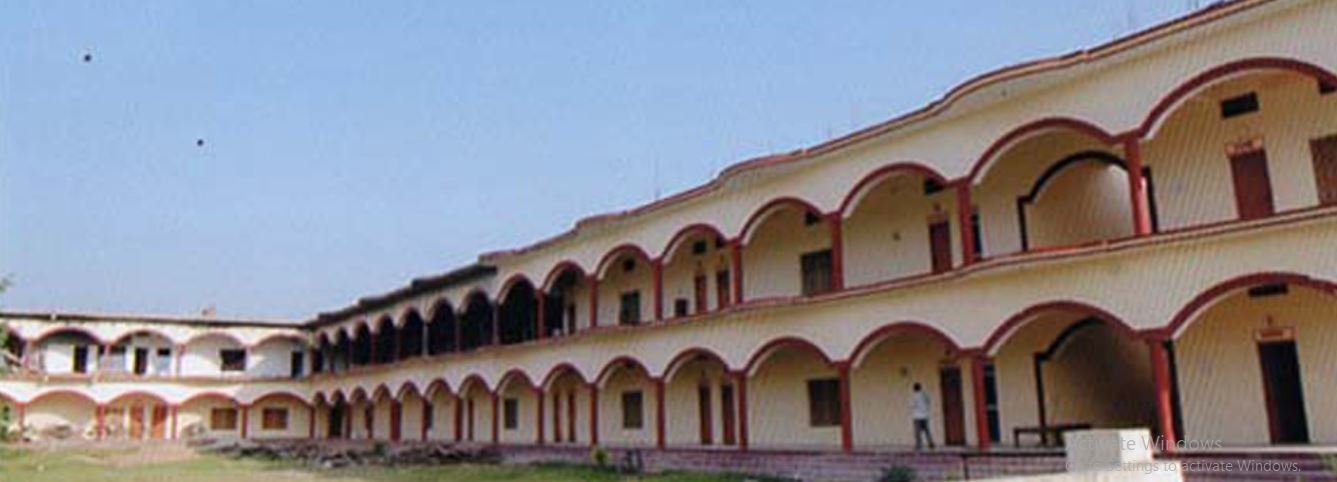 MAHARSHI MOOLCHAND YADAV MAHILA MAHAVIDYALAYA, NANDAULI, KERAKAT, JAUNPUR ."