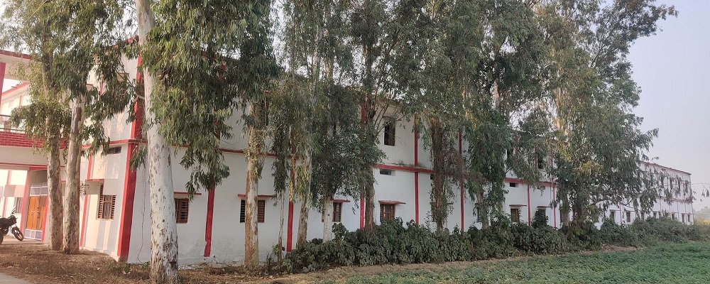 MAHARSHI MOOLCHAND YADAV MAHILA MAHAVIDYALAYA, NANDAULI, KERAKAT, JAUNPUR